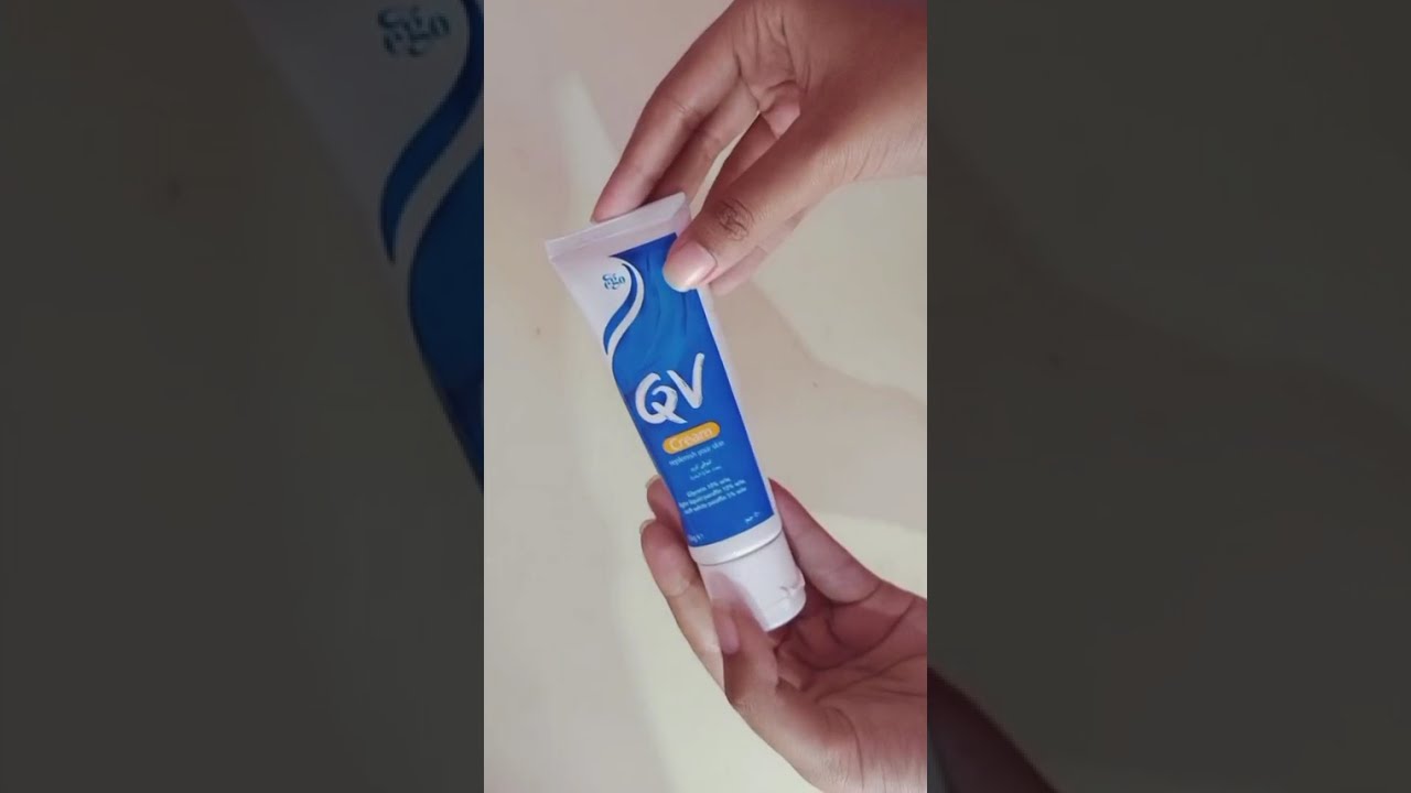 QV Cream Qv Shorts Skincare Repost Dryskin Sensitiveskin Repairing Dermatology