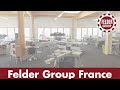 Bienvenue chez felder group france