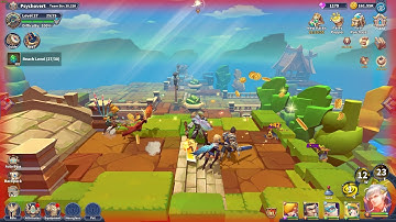 ENDLESS WORLD IDLE RPG CHILL STREAM WITH NCS MUSIC