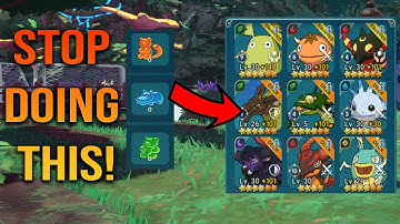 STOP THESE MISTAKES! Ni No Kuni Cross Worlds