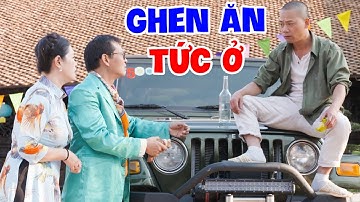 Dở Khóc Dở Cười Với Hài Cụ Đoành Ăn Vạ | Hài Quang Tèo, Bình Trọng Hay Đặc Sắc - Không Xem Cực Phí