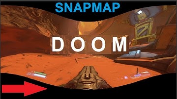 EPIC Snapmap And Ideas - DOOM Snapmap Modding Is Just Beginning!