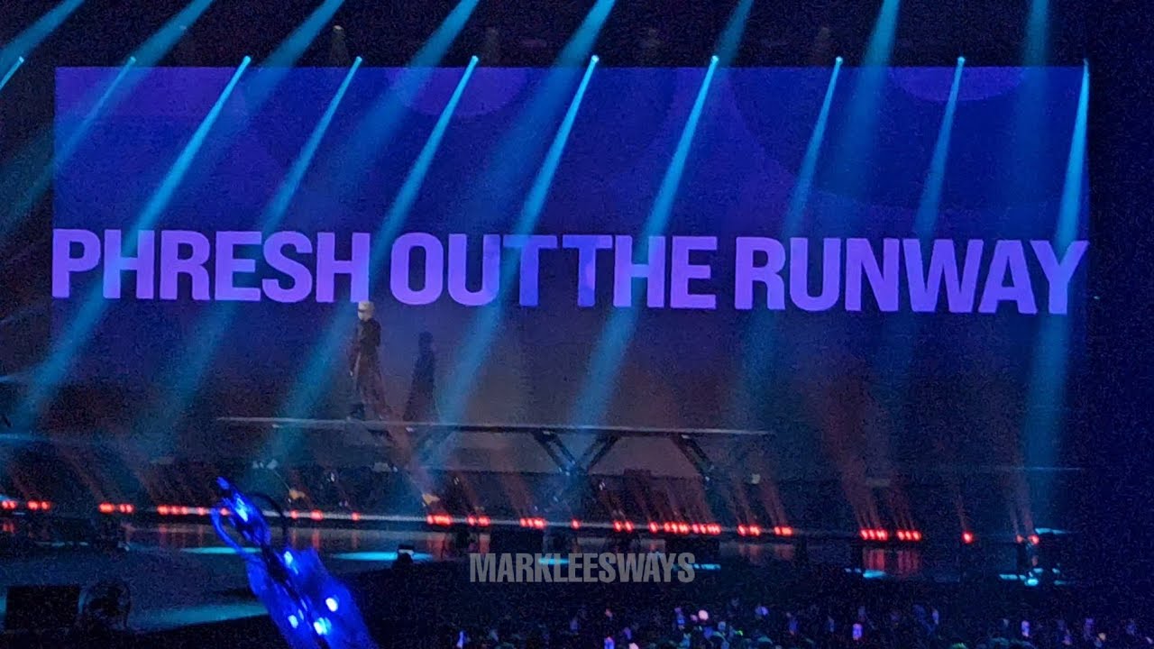 P1Harmony in Amsterdam - Keeho - Phresh Out The Runway (cover) | MOST WANTED 260115