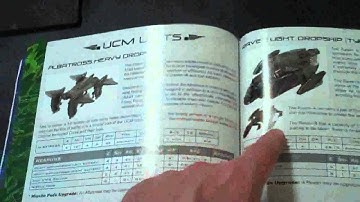 Dropzone Commander- United Colonies of Man