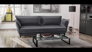 WPHW - Sofa OPTIMUS od Sofa Basic - Rozkładanie typu DL