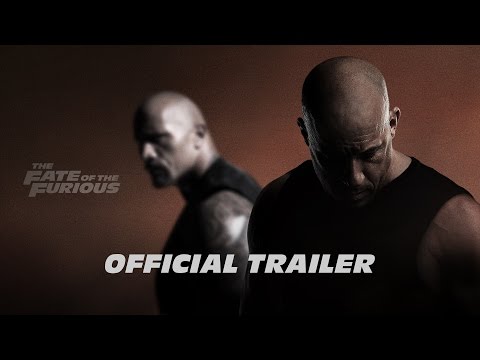 Video The Fate of the Furious - Official Trailer - #F8 In Theaters April 14 (HD)