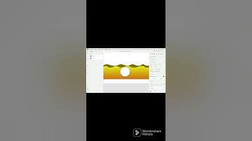 Liquid Loading Animation in Adobe XD. #xddesign #uidesign