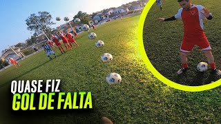 COMO É A VISÃO DE UM JOGADOR #1