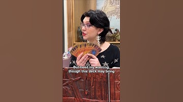 How does the Deck of Many things work? #dnd #sketch #comedy