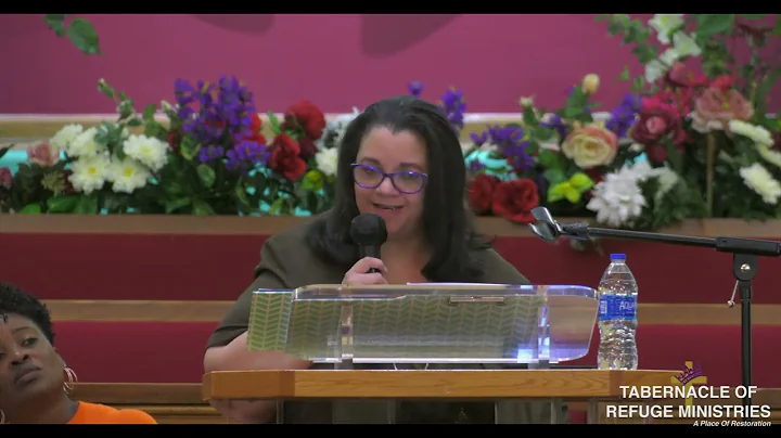 Elder Jennifer Littleton - God Knows