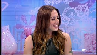 Melanie C - Think About It (Loose Women - Sep. 12th, 2011)