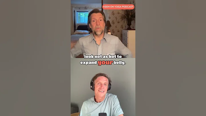 James Nestor shows you how to breathe properly