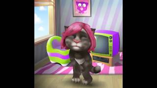 Video Thumbnail for [My Talking Tom] Pee or poo