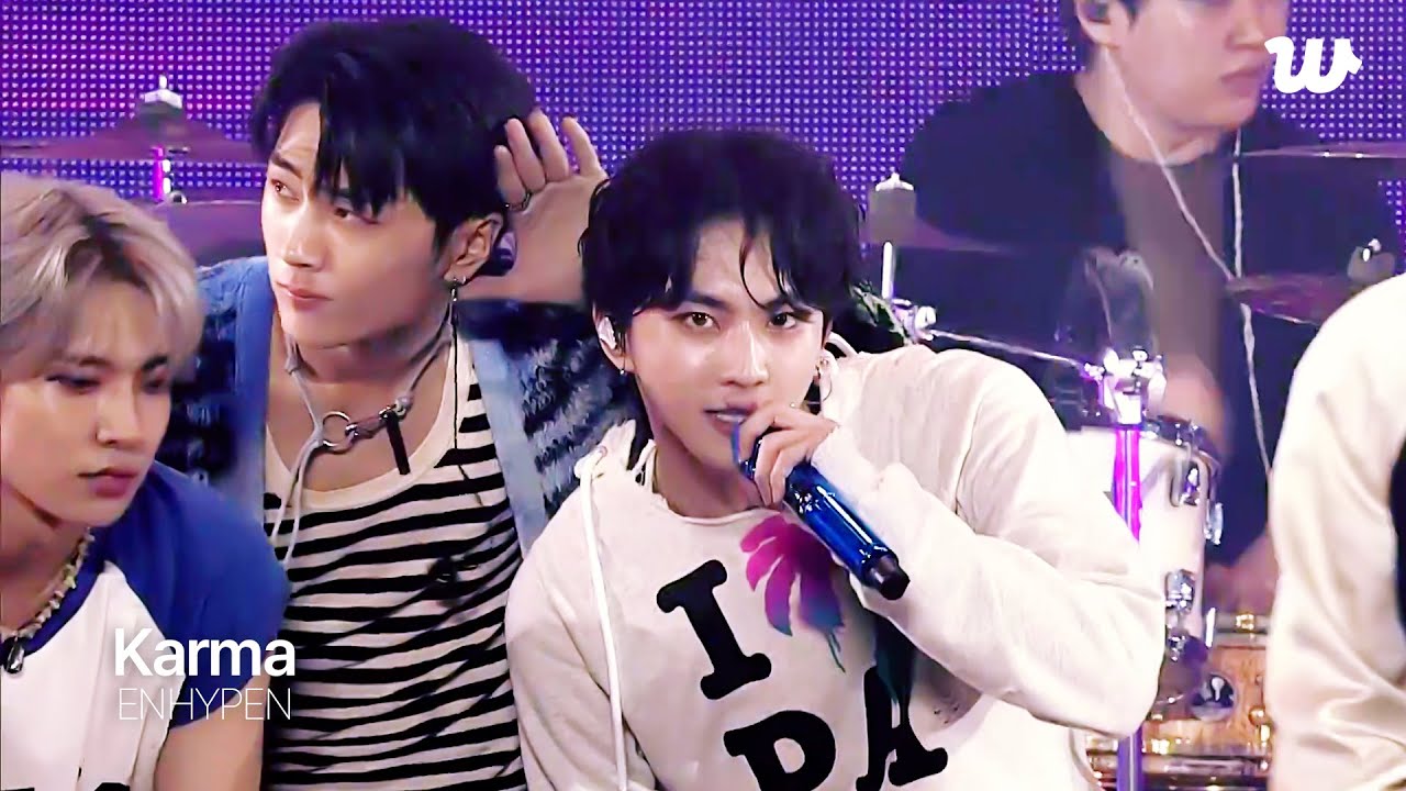 [WePick] ENHYPEN - Karma