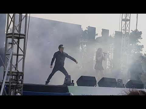 김현정 되돌아온 이별 라이브 영상