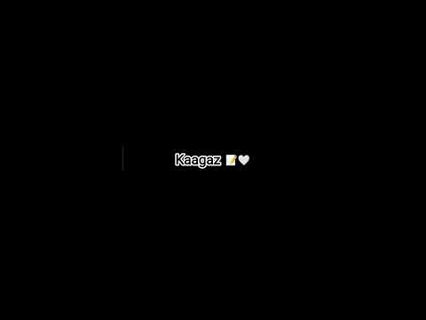 Kaagaz | @GarvitPriyansh  #cover #music