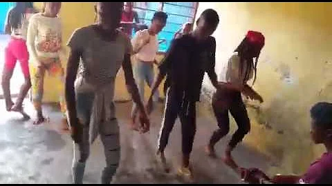 GROUPE DE DANSE @PRO DANCE RÉPÉTITION FALLY IPUPA ÇA BOUGE PAS