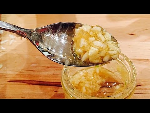 Video: Knoblauch Und Honig: Nachgewiesene Vorteile, Verwendungen, Rezepte Und Nebenwirkungen