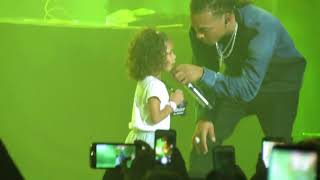 Full Ozuna CANTA Ahora Me Dices / CON SU HIJA SOFIA Update