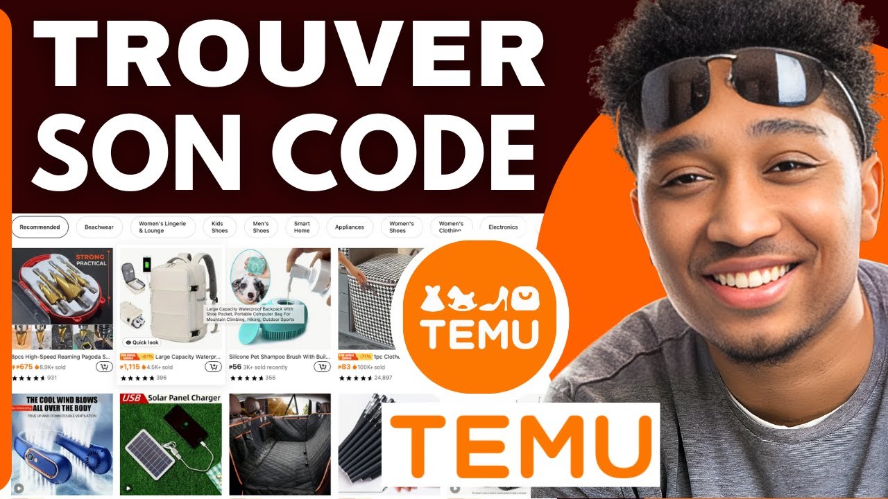 Xbox Temu Code Comment Trouver Son Code Temu (En 2025) - YouTube