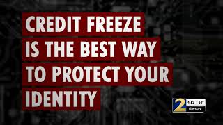 Clark Howard explains between credit freeze and credit lock