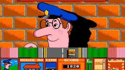 Postman Pat 3 - Version Comparison