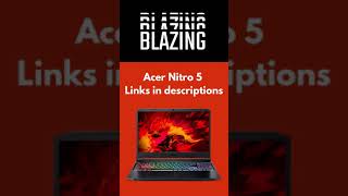 Acer Nitro 5 (2021) Best Cheap Gaming Laptop from Acer #Shorts