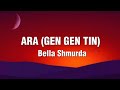 Bella Shmurda - Ara (Gen gen tin) Lyrics