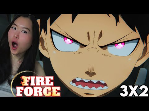JOKER SQUAD!!!🔥 Fire Force Season 3 Episode 2 REACTION!!