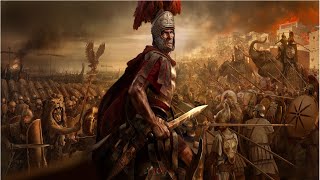 Total War Rome 2  Main Menu Extended
