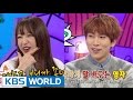 Hello Counselor - Hanui, Jeonghwa, Jinhyeok, & Eunkwang (2015.02.02)