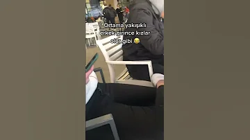 Yakışıklı Erkek Görünce Kızlar Shorts Tiktok Ytbenheart 