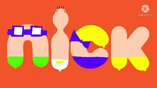 Nick Ident - Rugrats Balloon 2015