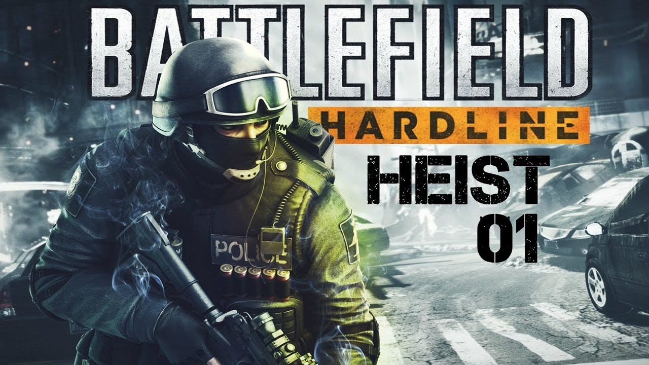 Battlefield Hardline - kleines Privatduell mit Lumblido - Hardline Beta