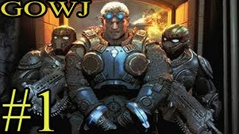 Gears of War Judgement - OverRun 