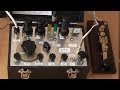 5 valve qrp  construire un paraset