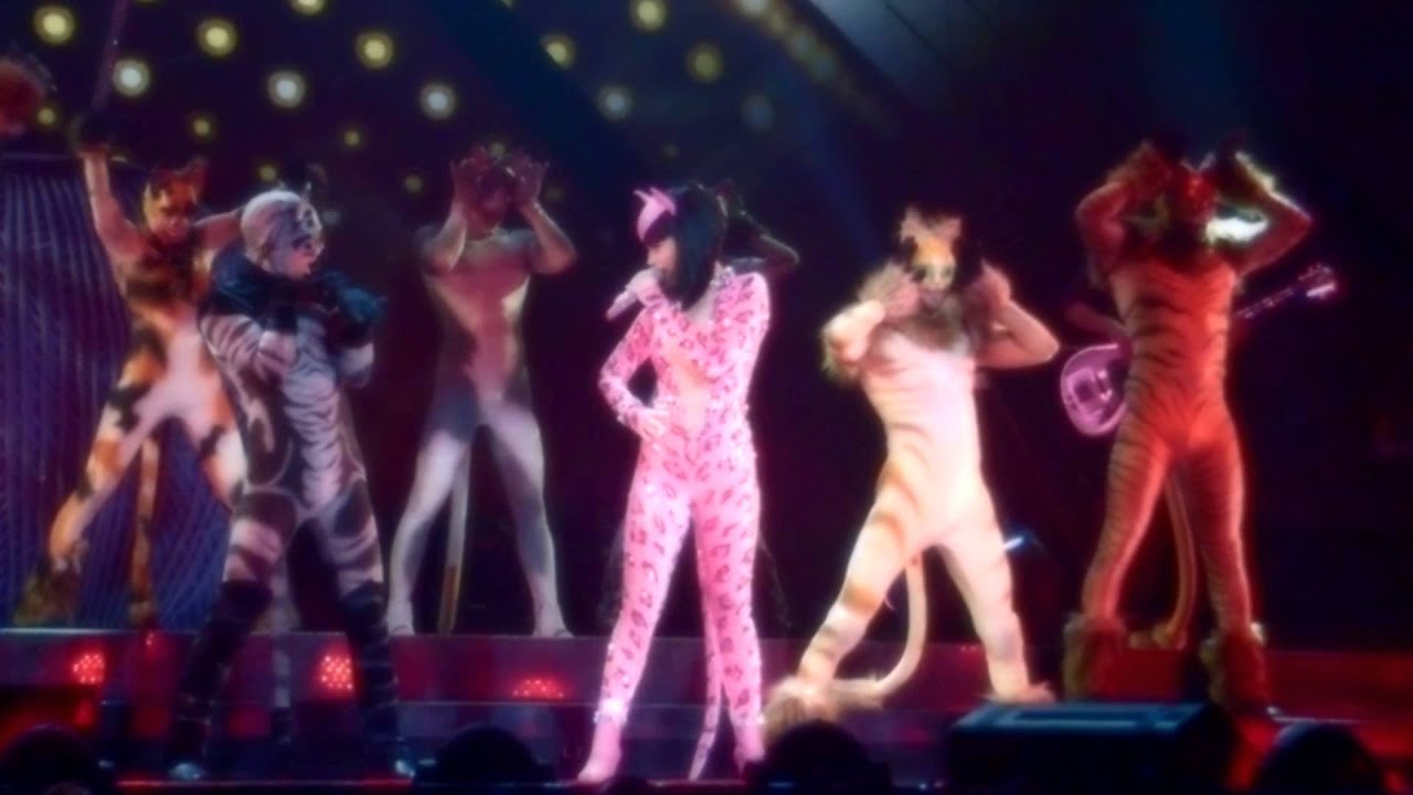 Katy Perry LIVE 9-26-14 MGM Grand Las Vegas - YouTube
