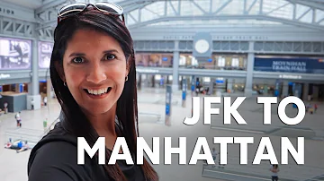 Jaké jsou ceny na letišti v New Yorku?