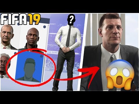 HOW TO BE A REAL MANAGER IN FIFA 19 CAREER MODE NEW GLITCH!!!