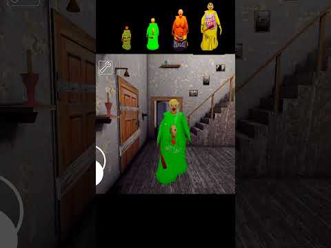 Army Baldi Body