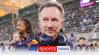 Jos Verstappen says Red Bull in danger of being 'torn apart' if Christian Horner remains at F1 team
