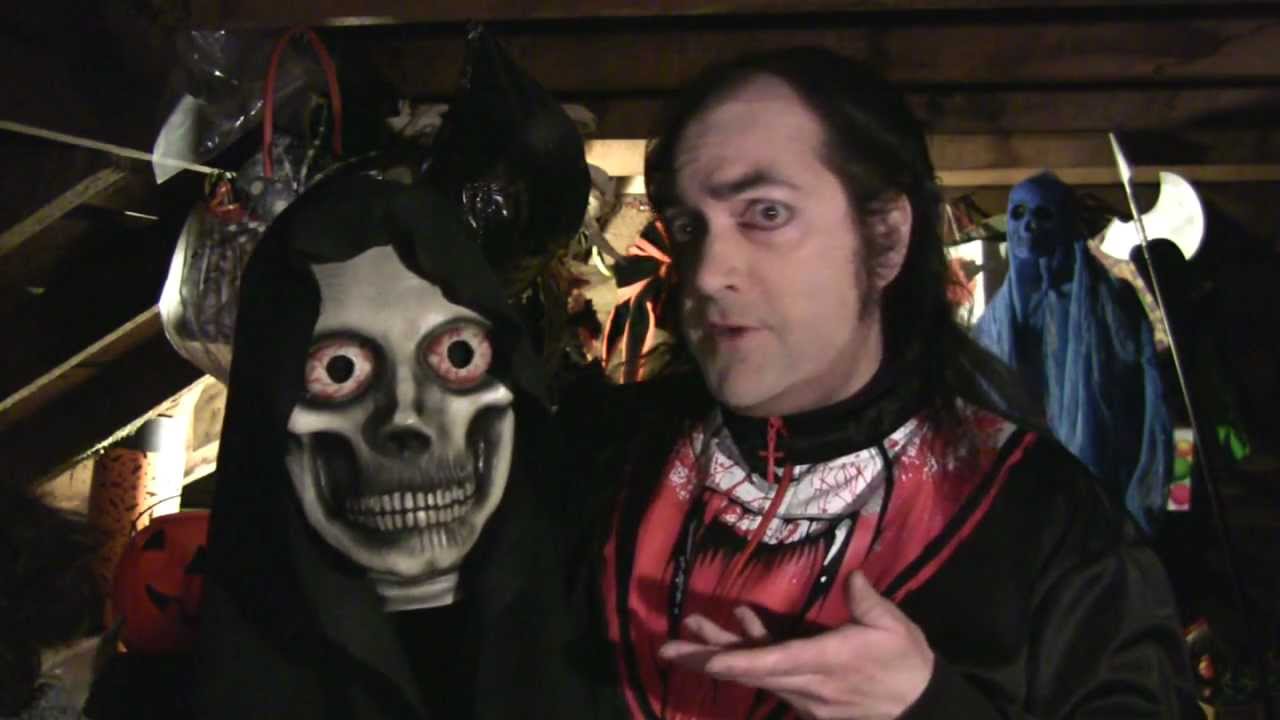 Mask Fan Attic: Distortions' First Mask!