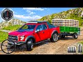 4x4 Offroad Jeep Driving Simulator 3D - Drive SUV 4x4 jeep Offroad Game - Android GamePlay