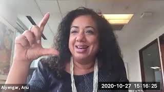 OAR Webinar: Adapting to the Changing Horizon