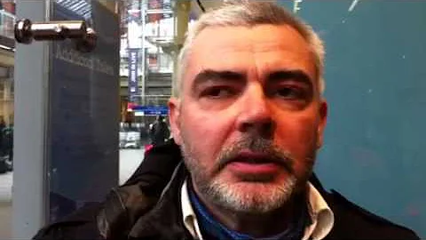 Conversations that change everything: author Robert Twigger