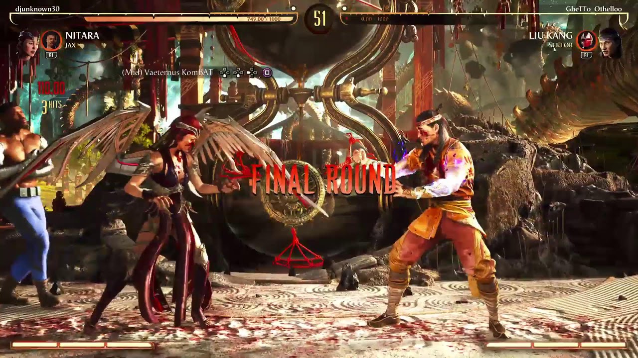 Mk1 Online Ranks 1 v 1 - YouTube