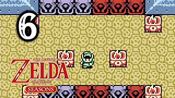 Zelda Oracle of Seasons [6]: Level 3 - Poison Moth