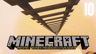 In der Ruhe liegt die Kraft | 10 | Minecraft modded shader deutsch german