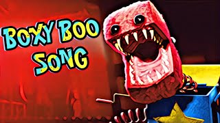 Project: Playtime Song - Boxy Boo by iTownGamePlay (Canción)