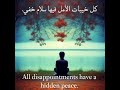 خيبات الأمل سلام خفي   